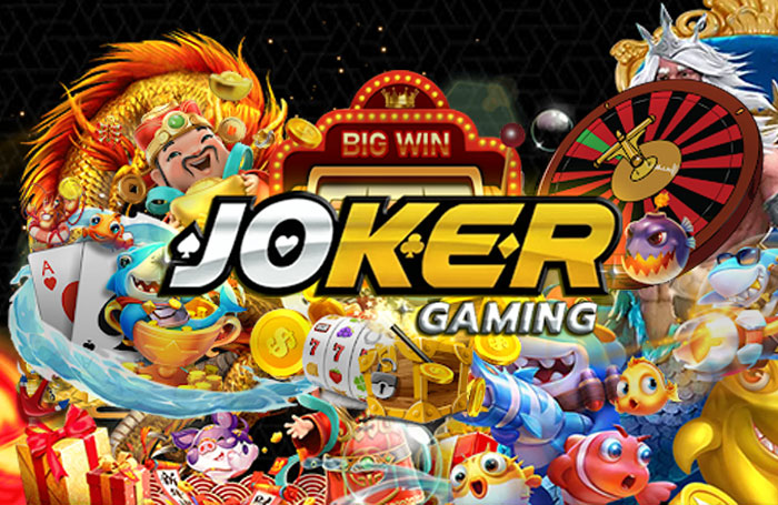 Game Unggulan Joker Gaming pembawa Cuan