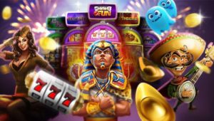 Slot Online: Cara Mudah Mengubah Hidup dengan Jackpot