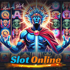 Slot Online Bertema Petualangan dan Fantasi