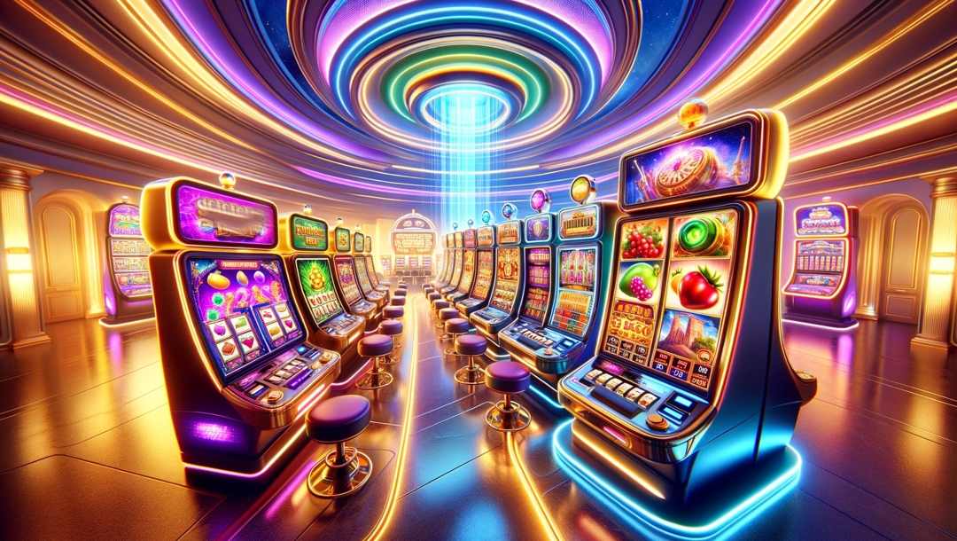 Rahasia Mengungkap Jackpot di Slot Online. Slot online telah menjadi salah satu permainan kasino paling populer di dunia maya