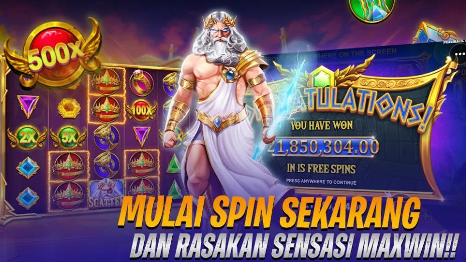 Slot Online dengan Tema Fantasi: Petualangan Tanpa Batas